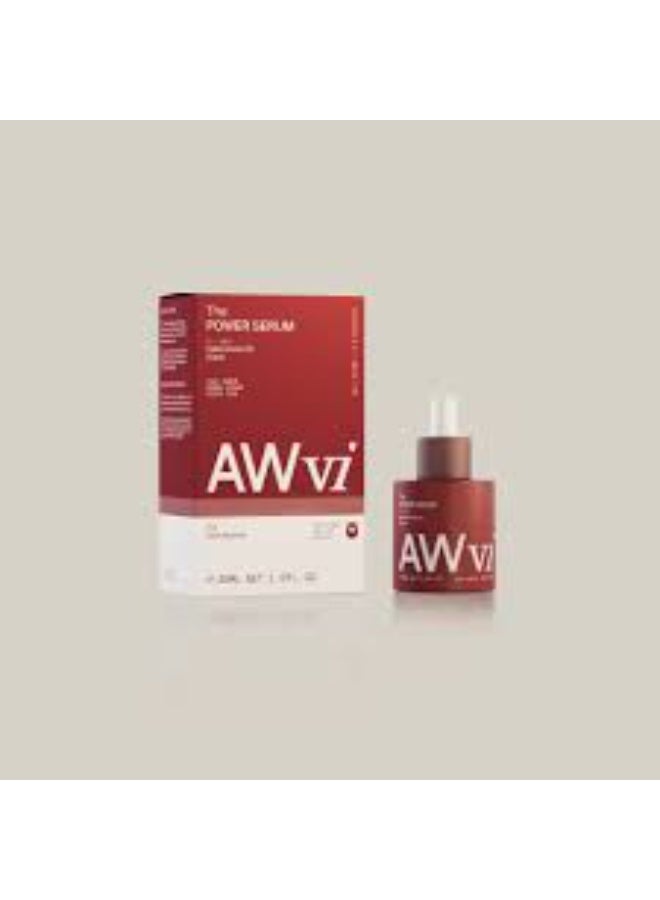 أوفي سيروم القوة من AWvi، 30 مل - Image 2